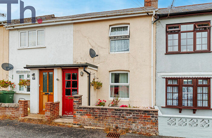 2 Bedroom Terraced House For Sale In Newport, Isle Of Wight, PO30