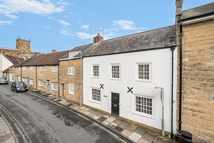 3 Bedroom Terraced House For Sale In Westbury, Sherborne, Dorset, DT9