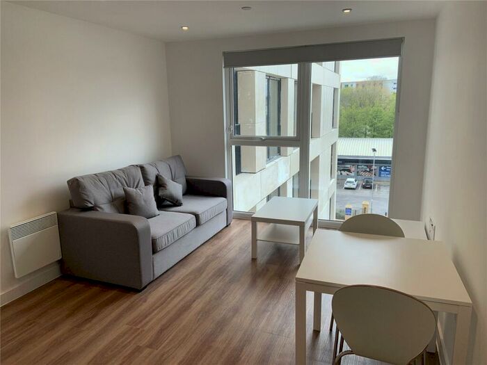 1 Bedroom Flat To Rent In The Gateway, Trafford Road, Salford, M5