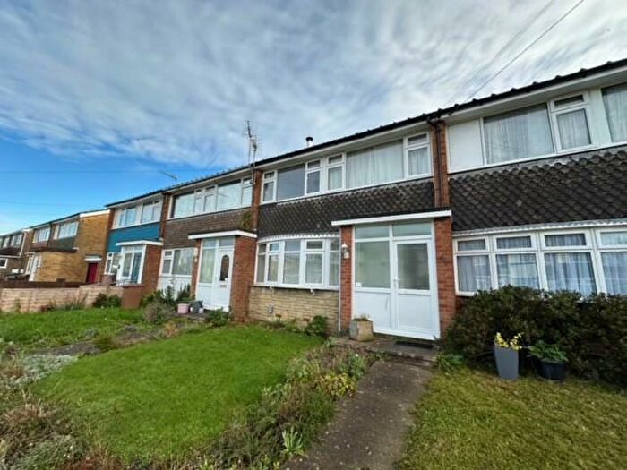 3 Bedroom Terraced House To Rent In The Saltings, Portsmouth, PO6