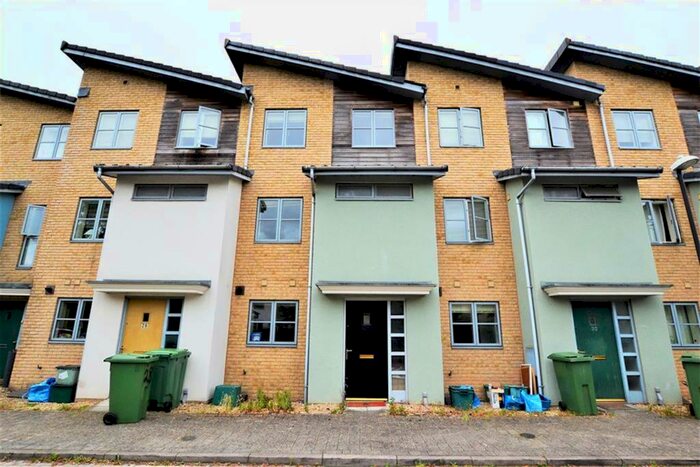 4 Bedroom Terraced House To Rent In Pinewood Drive, Cheltenham, Gloucestershire, GL51