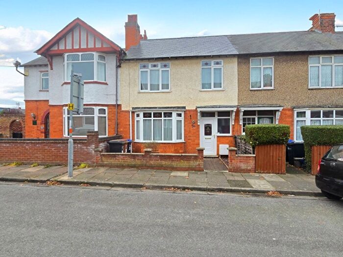 3 Bedroom Terraced House For Sale In Brookland Road, Abington, NN1