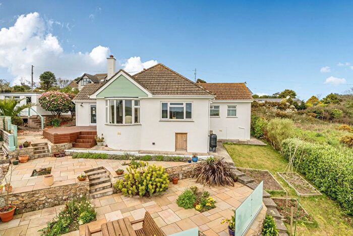 3 Bedroom Bungalow For Sale In School Hill, St Levan, TR19