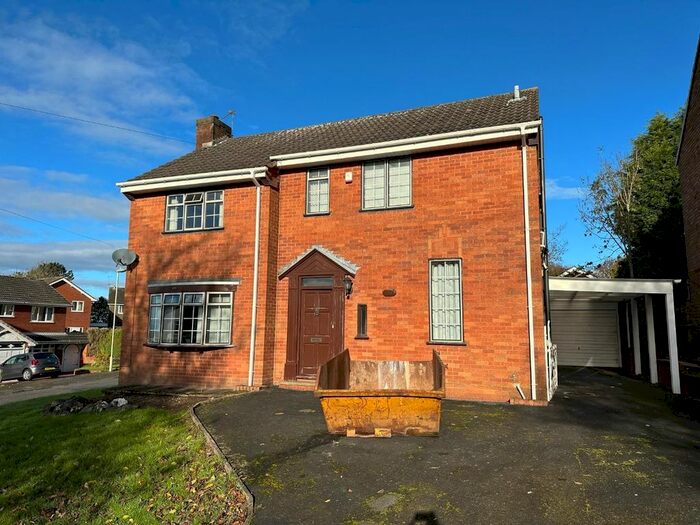 4 Bedroom Detached House To Rent In Viewfield Crescent, Sedgley, Dudley, DY3