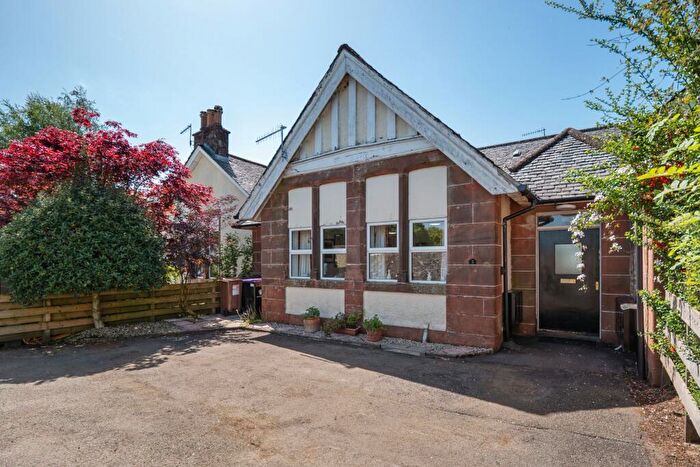 1 Bedroom Character Property For Sale In The Old School, Drymen, Glasgow, G63