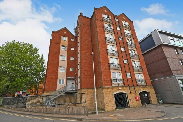 1 Bedroom Flat To Rent In Grantavon House, Brayford Wharf East, Lincoln, LN5