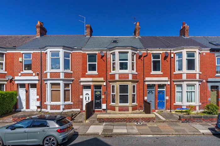 2 Bedroom Flat To Rent In Tosson Terrace, Heaton, NE6