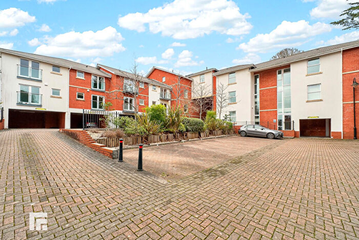 2 Bedroom Apartment For Sale In Clive Hall Court, Clive Road, Canton, Cardiff, CF5