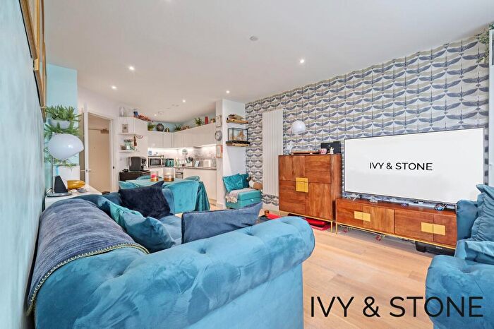 1 Bedroom Apartment For Sale In Corsair House, Royal Wharf, London, E16