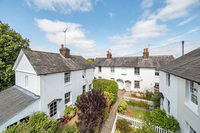 2 Bedroom Cottage For Sale In High Street, Frant, TN3