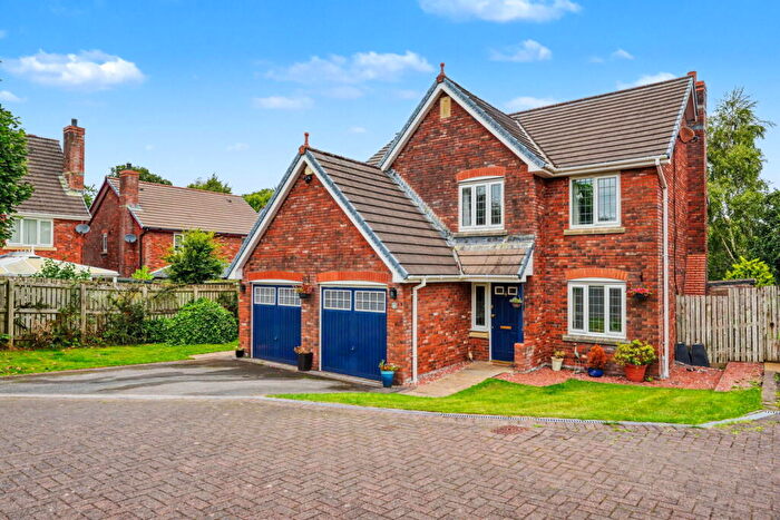4 Bedroom Detached House For Sale In The Parklands, Cockermouth, CA13