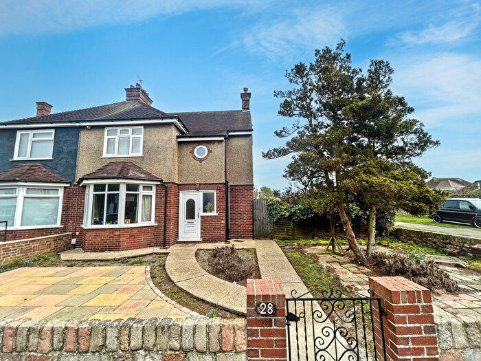 4 Bedroom Semi Detached House For Sale In Blake Road, Great Yarmouth, NR30