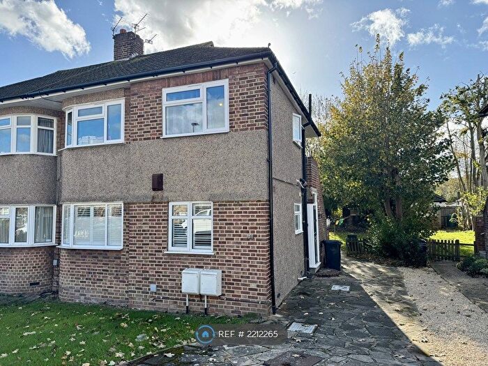 2 Bedroom Maisonette To Rent In Shepperton Road, Petts Wood, BR5