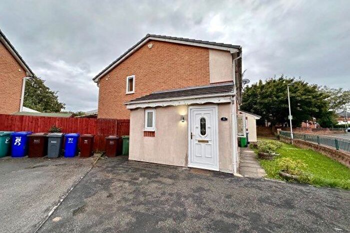 3 Bedroom Property To Rent In Hasper Avenue, Manchester, M20