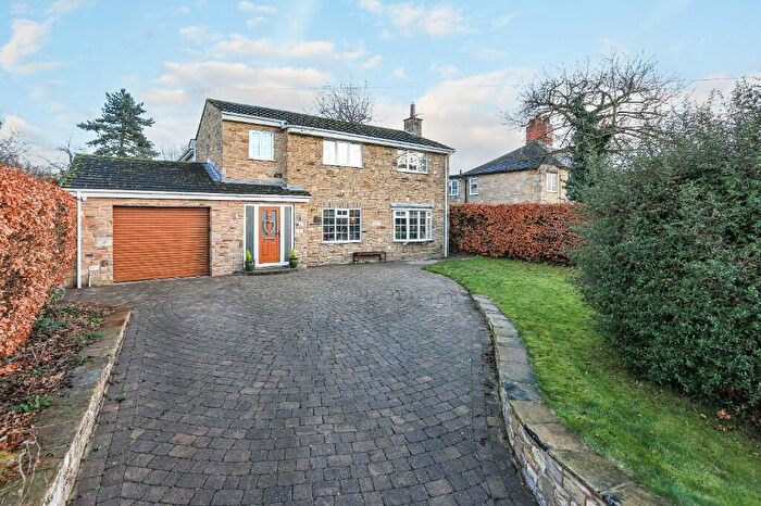 4 Bedroom Detached House For Sale In Main Street, Ledston, Castleford, WF10