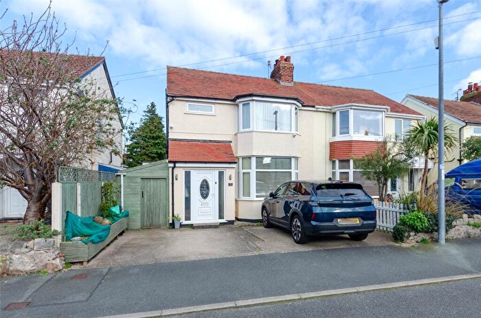 3 Bedroom Semi Detached House For Sale In Trafford Park, Penrhyn Bay, Llandudno, Conwy, LL30