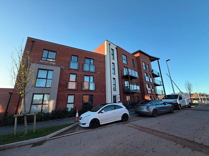 2 Bedroom Apartment To Rent In Ellacott Road, Matford, EX2