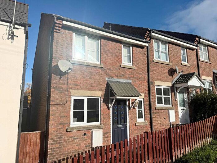 2 Bedroom Terraced House To Rent In Listers Place, Cinderford, GL14