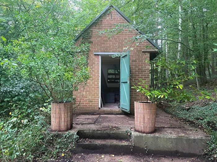 Detached House For Sale In Land Amp; Building, Guildford Road, Slinfold, Horsham, West Sussex, RH13