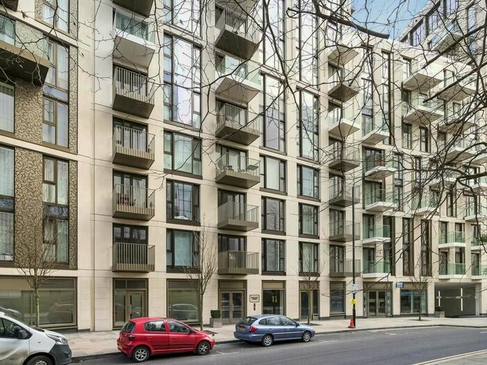 1 Bedroom Flat To Rent In Admiralty House, Vaughan Way, London, E1W