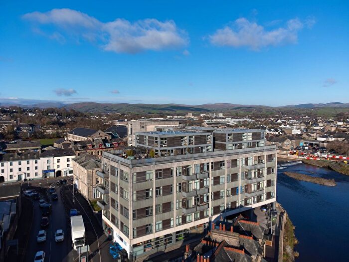 2 Bedroom Flat For Sale In Sand Aire House, Kendal, LA9