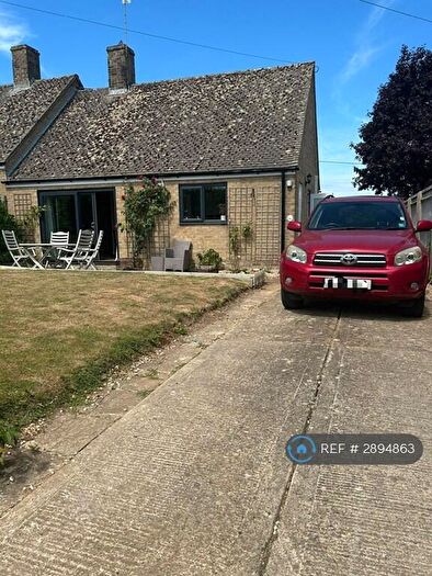 2 Bedroom Bungalow To Rent In Petrie Bungalows, Foscot, Chipping Norton, OX7
