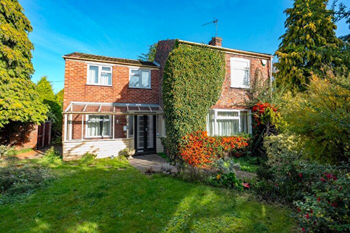 3 Bedroom Detached House For Sale In Norfolk Court, Boston, Lincolnshire, PE21