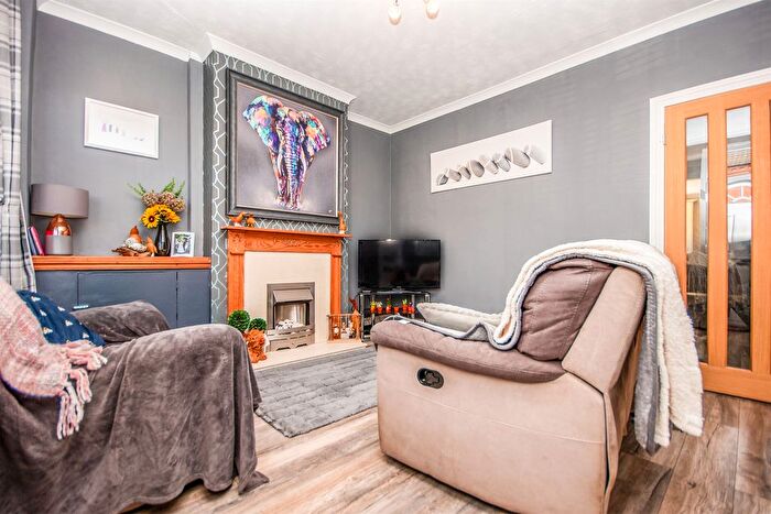 2 Bedroom Terraced House For Sale In Bath Street, Market Harborough, LE16