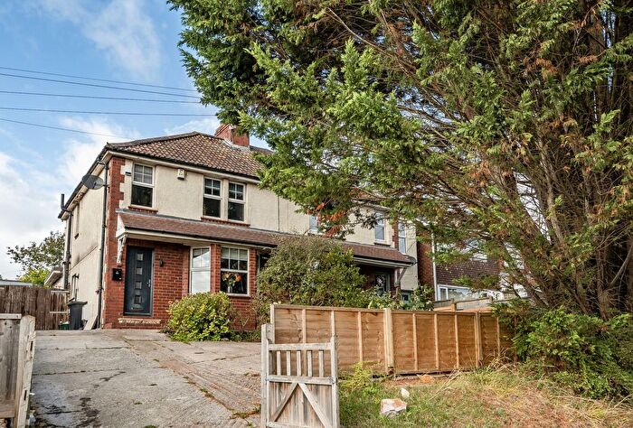 3 Bedroom Semi-Detached House For Sale In Church Road, Wick, Bristol, Gloucestershire, BS30