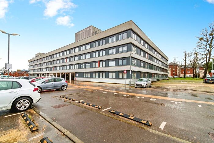 1 Bedroom Maisonette For Sale In Romsey Road, Southampton, SO16