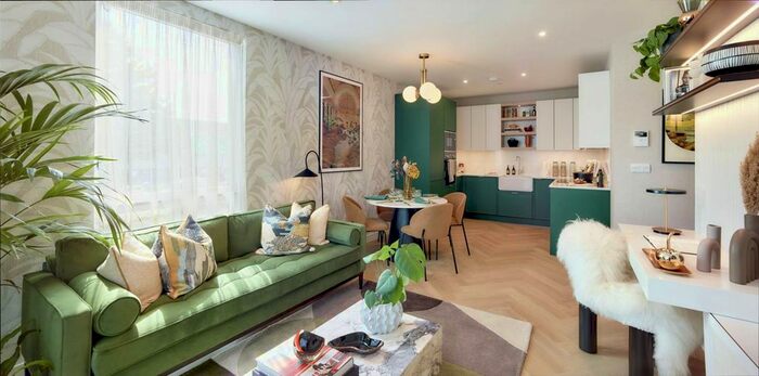 1 Bedroom Flat For Sale In Silkstream, Hendon, NW9