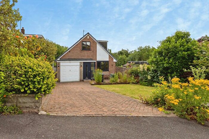 3 Bedroom Detached House For Sale In Green End, Denton, Manchester, Greater Manchester, M34