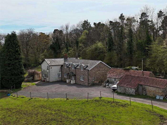 5 Bedroom Detached House For Sale In Minnetts Lane, Rogiet, Caldicot, Monmouthshire, NP26