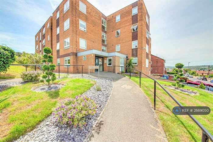 1 Bedroom Flat To Rent In Catterick House Cottenham Road, Rotherham, S65