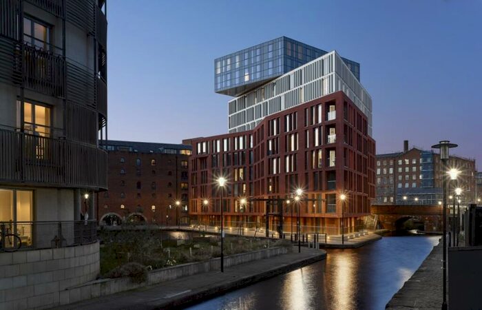 3 Bedroom Apartment To Rent In Burlington House Tariff Street Manchester, M1