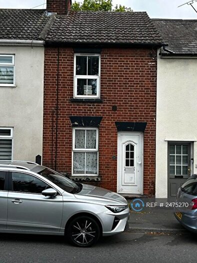 2 Bedroom Terraced House To Rent In Abbots Road, Colchester, CO2
