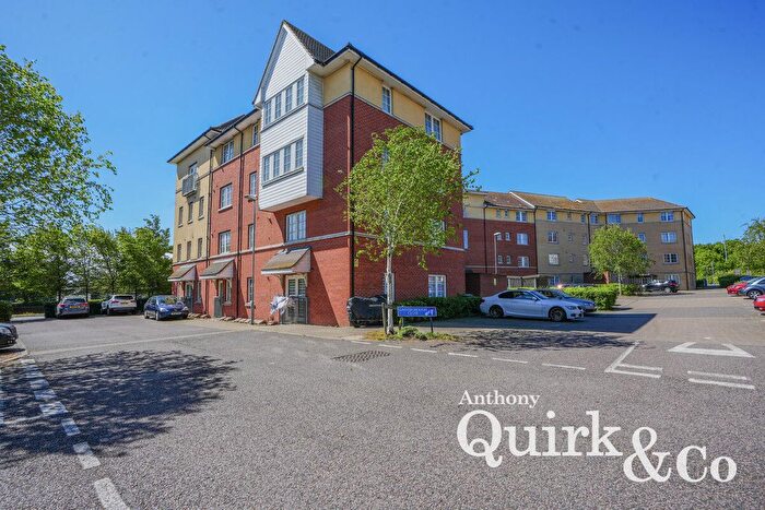 1 Bedroom Flat For Sale In Gainsborough Close, Basildon, SS14