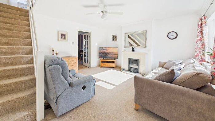 3 Bedroom End Of Terrace House For Sale In Gill An Creet, St. Ives, Cornwall, TR26