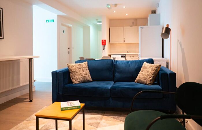 3 Bedroom House To Rent In Saint Bees Close, Manchester, M14