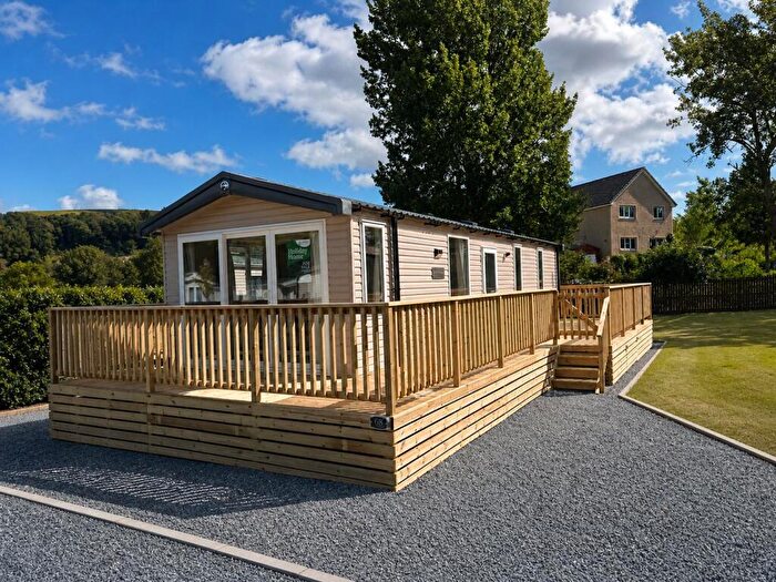 2 Bedroom Caravan For Sale In Pre-Loved Swift Ardennes, Crossburn Holiday Park, , Peebles, Scottish Borders, EH45