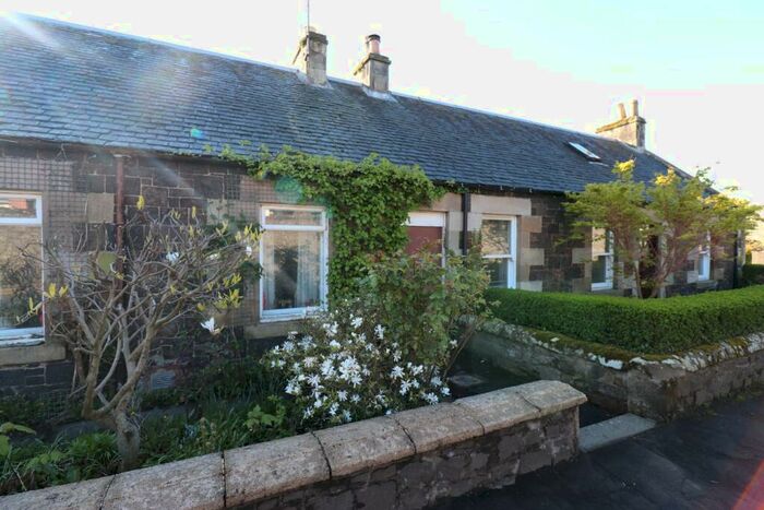 3 Bedroom Terraced House For Sale In Cupar Road, Auchtermuchty, Cupar, KY14
