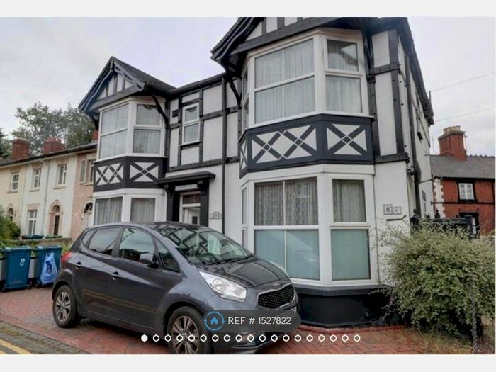 1 Bedroom Flat To Rent In Garden Street, Stafford, ST17