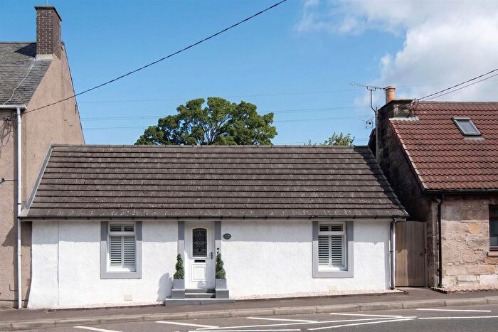 3 Bedroom End Terrace House For Sale In Tigeen, Main Street, Blairingone, FK14