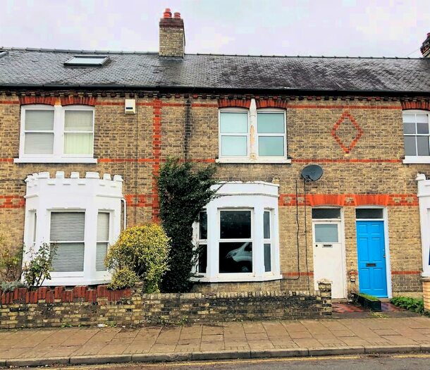 6 Bedroom Terraced House To Rent In Mackenzie Road, Cambridge, CB1