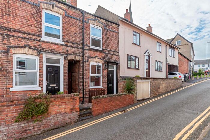 2 Bedroom Terraced House To Rent In Dragwell, Kegworth, Derby, DE74