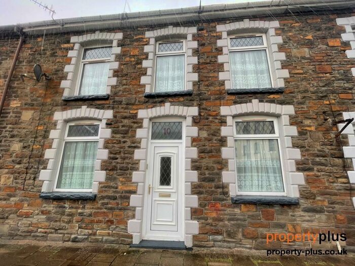 2 Bedroom Terraced House To Rent In Ynyshir Road Ynyshir - Porth, CF39