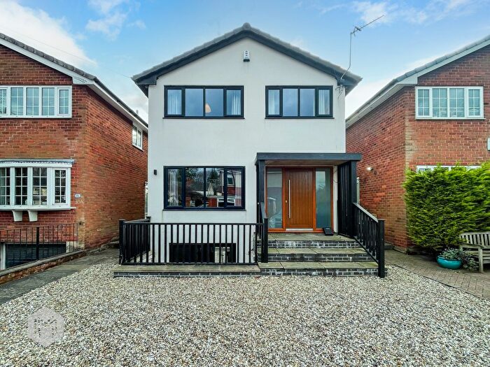 4 Bedroom Detached House For Sale In Hurst Mill Lane, Glazebury, Warrington, Cheshire, WA3