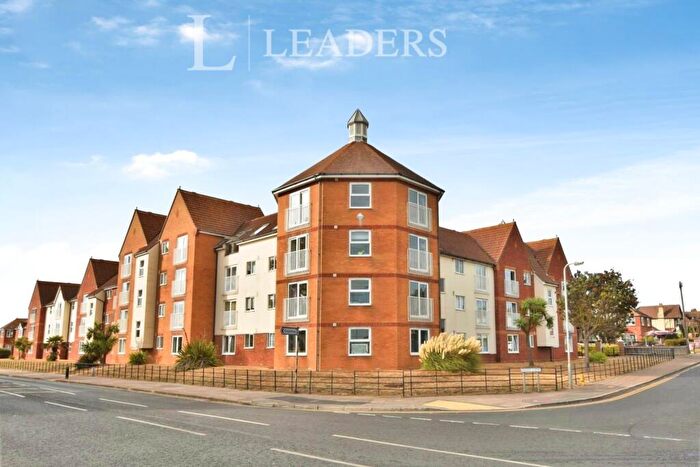 2 Bedroom Flat To Rent In Marina Point, West Road, Clacton-on-Sea, CO15