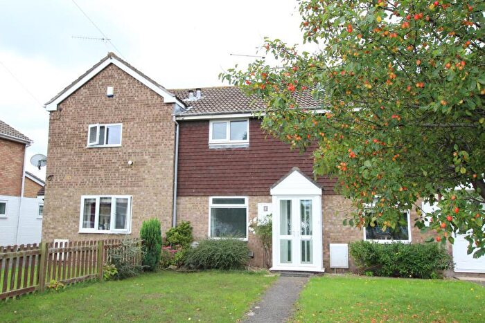 2 Bedroom Terraced House To Rent In Denston Drive - Portishead, BS20