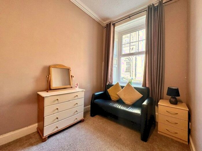 2 Bedroom Flat For Sale In Churchill Tower, South Harbour Street, Ayr, KA7
